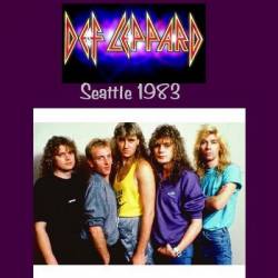 Def Leppard : Seattle 1983
